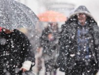 SIBIRYA - -16 derece uyarısı