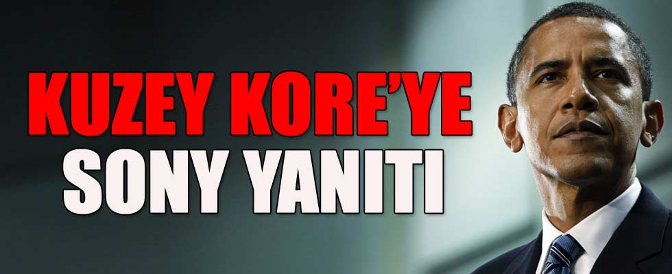 ABD'den Kuzey Kore'ye yaptırım