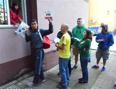 Adana Büyükşehir Belediyesi Kurtuluş Maratonuna Doğru