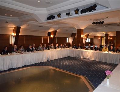 Ak Parti Bursa İl Kongresi Hazırlıkları Devam Ediyor