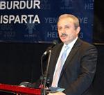 BÖLGE TOPLANTISI - Ak Parti Genel Başkan Yardımcısı Şentop Açıklaması
