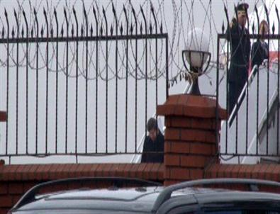 Başbakan Davutoğlu Adana'da