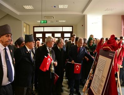 Belgelerle Dünden Bugüne Osmaniye Sergisi Açıldı