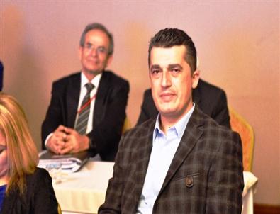 Des Genel Başkanı Avcı Açıklaması