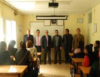 Didim’de Kat Hizmetleri Elemanı Kursu Başladı