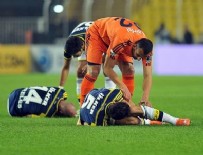 İSTANBUL BAŞAKŞEHİRSPOR - Fenerbahçe 2 - 0  Başakşehir