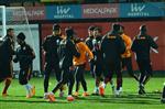 ALİ DÜRÜST - Galatasaray, Derbi Hazırlıklarını Tamamladı