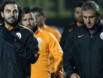 GÖKHAN ZAN - Hamzaoğlu operasyon için düğmeye bastı