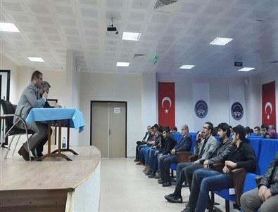 Kaymakam Erdemir, Üniversite Öğrencilerinin Sorunlarını Dinledi