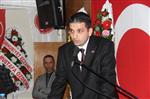 FERHAT YILMAZ - Mhp Alaplı İlçe Teşkilatının Olağan Kongresi Yapıldı