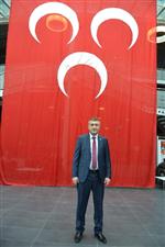 ÜLKÜCÜLER - Mhp Kocasinan İlçesinde 11. Olağan Kongre Heyecanı