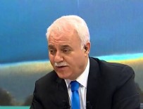 NIHAT HATIPOĞLU - Nihat Hatipoğlu'na buz kestiren soru