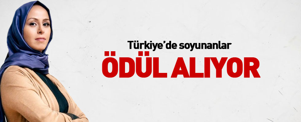 Niran Ünsal: Türkiye’de soyunanlar ödül alıyor