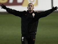 METIN OKTAY TESISLERI - Sneijder derbide oynayacak mı?