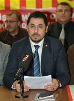 JEOLOJİ MÜHENDİSLERİ ODASI - Tmmob'dan Torba Yasa Çıkışı