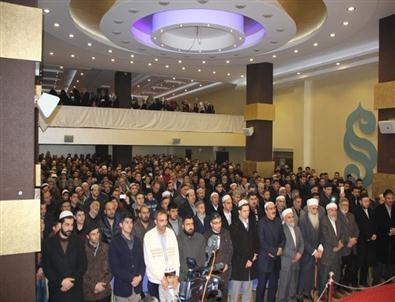 Van’da Mevlid Kandili Programı