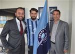 SAMET AYBABA - Adana Demirspor Fatih Şen'i Transfer Etti