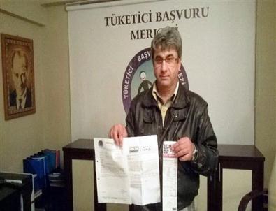 Antalya'da Tüketici İle Enerji Dağıtım Şirketi Arasındaki Fatura Karmaşası