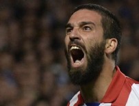 İSPANYA KRAL KUPASI - Arda Turan hastaneye kaldırıldı