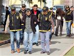 EMEKLİ POLİS - Belediyeye Ateş Açan 3 Kişi Tutuklandı