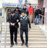 Bursa’da 5 Bin Adet Ecstasy Hap Ele Geçirildi