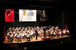 HIKMET ŞIMŞEK - Doğuş Çocuk Senfoni Orkestrası Yılın İlk Konserini İzmir’de Verdi