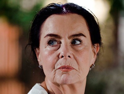 Fatma Girik Kösem Sultan'da rol almak istiyor
