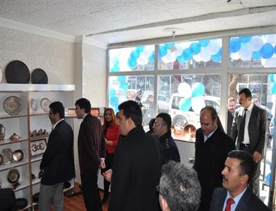 Hünerli Eller Kendi İşinin Patronu Oldu