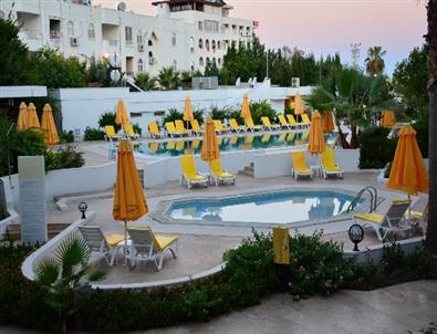 Kızkalesi Yaza Şimdiden Hazırlanıyor