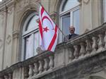 ORTA AVRUPA - Kktc Bayrağı Ab Ülkesi Macaristan’da Dalgalanmaya Başladı
