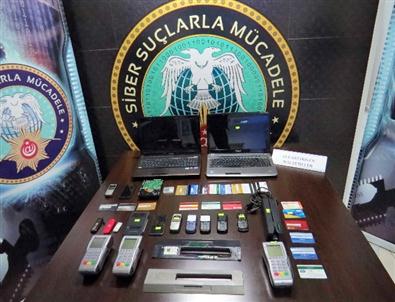 Kurye ve Kasiyerlerle Kredi Kartı Vurgunu