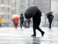 İGDAŞ - İstanbul'u Lodos vuracak