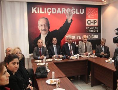 Malatya’da Chp’nin İlk Milletvekili Aday Adayı Ethem Körükmez Oldu