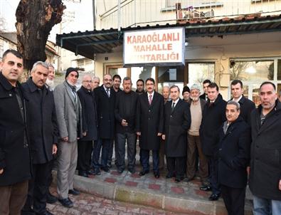 Şehzadeler Güne Sabah Namazı İle Başladı