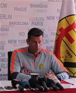 FIKSTÜR - Skıbbe, Transfer İstemiyor