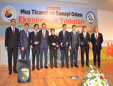 Tobb Başkanı Hisarcıklıoğlu Muş'ta