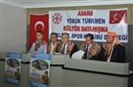 Yörük ve Türkmenler Mersin’de Toplanıyor