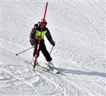 TÜRKIYE KAYAK FEDERASYONU - 9. Gap Kış Oyunları Bitlis’te Başladı