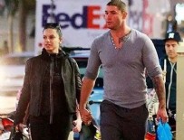 ADRİANA LİMA - Adriana Lima sevgilisiyle el ele yakalandı