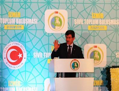 Başbakan Davutoğlu İzmir İş Dünyasıyla Buluştu…(2)