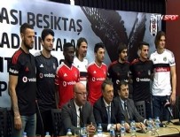 TOLGAY ARSLAN - Beşiktaş transferde hızlı davranıyor