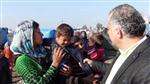 ŞARK ÇıBANı - Çadırlarda Kalan Suriyeli Çocuklarda 'şark Çıbanı'na Rastlandı