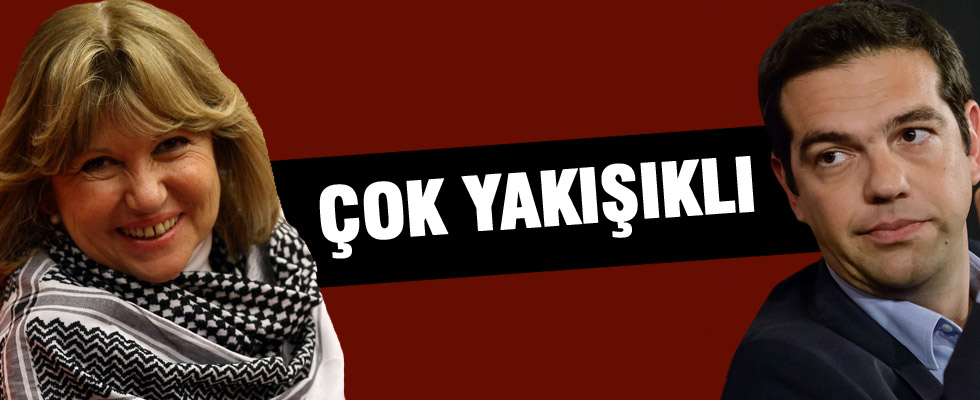 CHP’li Nur Serter'den Çipras'a övgü dolu sözler