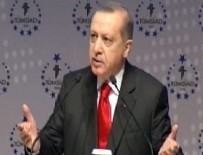 GÜLEN CEMAATİ - Erdoğan: MOSSAD işbirliğini göremiyorlarsa yazıklar olsun