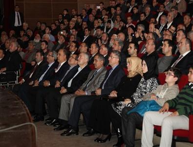 Elazığ'da 'aziz Şehrin Aziz Şahsiyetleri'Programı