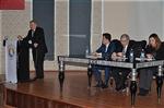 MEHMET BUYRUK - Erzincan Kent Konseyi Olağan Genel Kurul Toplantısı Gerçekleştirildi