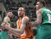 Galatasaray Panathinaikos 86-77