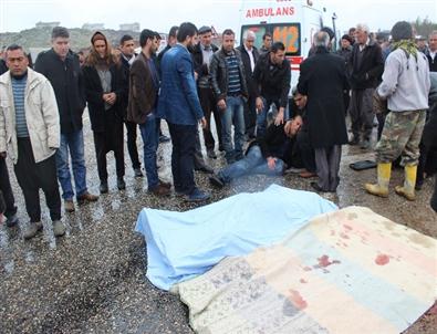 Gaziantep'te Trafik Kazası Açıklaması