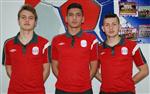 DARDANELSPOR - Genç Futbolcular Profesyonel Oldu