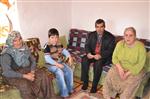 Karaca Ailesi Tek Göz Odada Yaşam Mücadelesi Veriyor